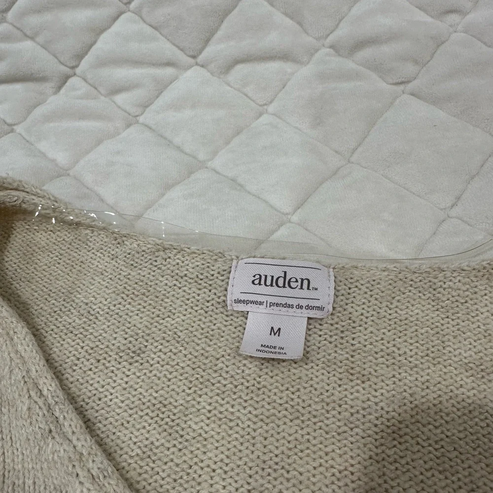 Cozy Knit Sweater and Pants Set in beige - Picture 3 of 8